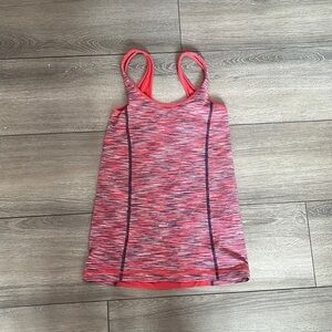 98. Lululemon tank top